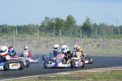 22/07/2012 : Trophée Kart Mag 2012 à Escource (Photos Patrick Lascombes) 2012 — karting