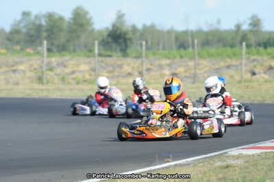 22/07/2012 : Trophée Kart Mag 2012 à Escource (Photos Patrick Lascombes) 2012 — karting