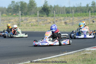 22/07/2012 : Trophée Kart Mag 2012 à Escource (Photos Patrick Lascombes) 2012 — karting