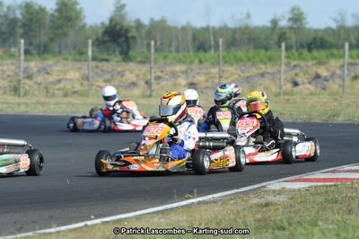 22/07/2012 : Trophée Kart Mag 2012 à Escource (Photos Patrick Lascombes) 2012 — karting