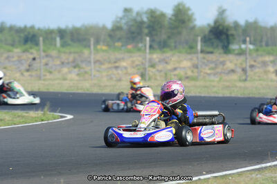 22/07/2012 : Trophée Kart Mag 2012 à Escource (Photos Patrick Lascombes) 2012 — karting