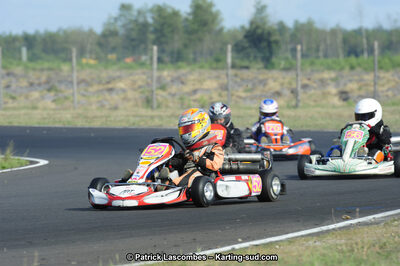 22/07/2012 : Trophée Kart Mag 2012 à Escource (Photos Patrick Lascombes) 2012 — karting