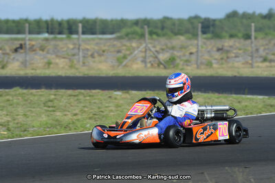 22/07/2012 : Trophée Kart Mag 2012 à Escource (Photos Patrick Lascombes) 2012 — karting