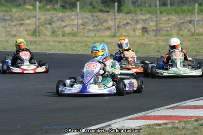 22/07/2012 : Trophée Kart Mag 2012 à Escource (Photos Patrick Lascombes) 2012 — karting