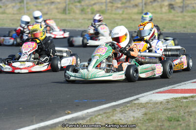 22/07/2012 : Trophée Kart Mag 2012 à Escource (Photos Patrick Lascombes) 2012 — karting