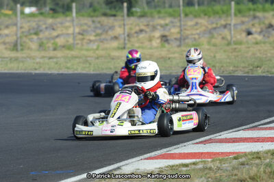 22/07/2012 : Trophée Kart Mag 2012 à Escource (Photos Patrick Lascombes) 2012 — karting