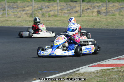 22/07/2012 : Trophée Kart Mag 2012 à Escource (Photos Patrick Lascombes) 2012 — karting