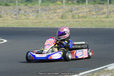 22/07/2012 : Trophée Kart Mag 2012 à Escource (Photos Patrick Lascombes) 2012 — karting