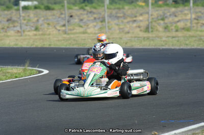 22/07/2012 : Trophée Kart Mag 2012 à Escource (Photos Patrick Lascombes) 2012 — karting