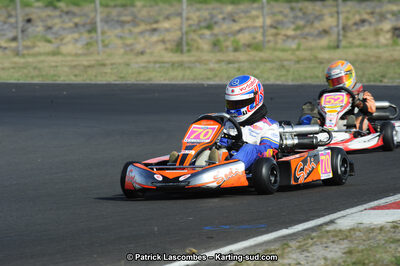 22/07/2012 : Trophée Kart Mag 2012 à Escource (Photos Patrick Lascombes) 2012 — karting
