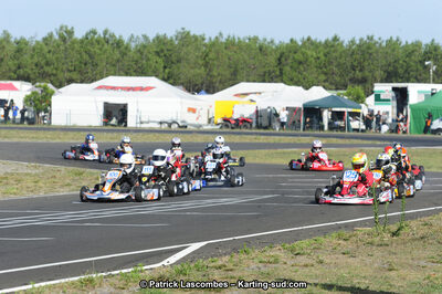 22/07/2012 : Trophée Kart Mag 2012 à Escource (Photos Patrick Lascombes) 2012 — karting