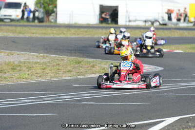 22/07/2012 : Trophée Kart Mag 2012 à Escource (Photos Patrick Lascombes) 2012 — karting