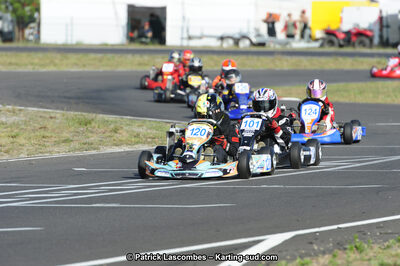 22/07/2012 : Trophée Kart Mag 2012 à Escource (Photos Patrick Lascombes) 2012 — karting