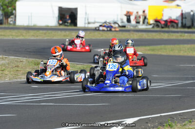 22/07/2012 : Trophée Kart Mag 2012 à Escource (Photos Patrick Lascombes) 2012 — karting