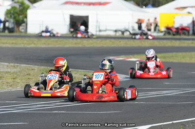 22/07/2012 : Trophée Kart Mag 2012 à Escource (Photos Patrick Lascombes) 2012 — karting