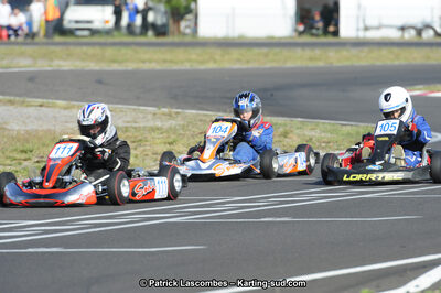 22/07/2012 : Trophée Kart Mag 2012 à Escource (Photos Patrick Lascombes) 2012 — karting