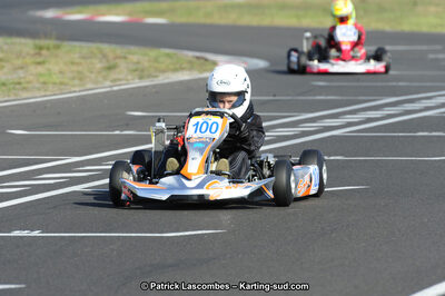 22/07/2012 : Trophée Kart Mag 2012 à Escource (Photos Patrick Lascombes) 2012 — karting