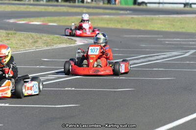 22/07/2012 : Trophée Kart Mag 2012 à Escource (Photos Patrick Lascombes) 2012 — karting