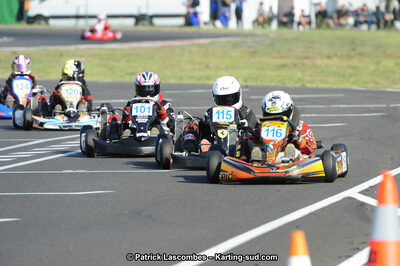22/07/2012 : Trophée Kart Mag 2012 à Escource (Photos Patrick Lascombes) 2012 — karting
