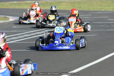 22/07/2012 : Trophée Kart Mag 2012 à Escource (Photos Patrick Lascombes) 2012 — karting