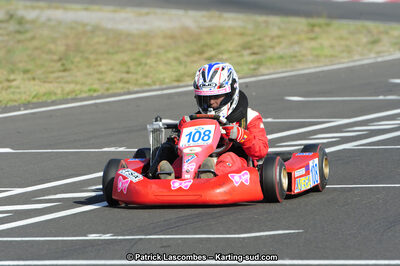 22/07/2012 : Trophée Kart Mag 2012 à Escource (Photos Patrick Lascombes) 2012 — karting