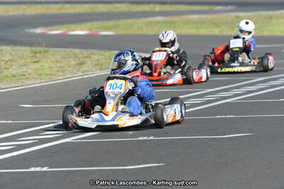 22/07/2012 : Trophée Kart Mag 2012 à Escource (Photos Patrick Lascombes) 2012 — karting