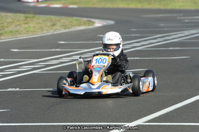 22/07/2012 : Trophée Kart Mag 2012 à Escource (Photos Patrick Lascombes) 2012 — karting