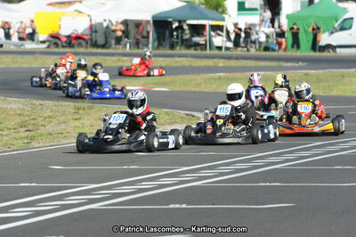 22/07/2012 : Trophée Kart Mag 2012 à Escource (Photos Patrick Lascombes) 2012 — karting