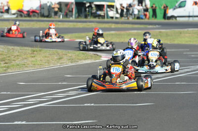 22/07/2012 : Trophée Kart Mag 2012 à Escource (Photos Patrick Lascombes) 2012 — karting
