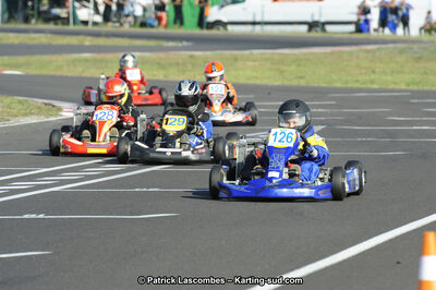 22/07/2012 : Trophée Kart Mag 2012 à Escource (Photos Patrick Lascombes) 2012 — karting