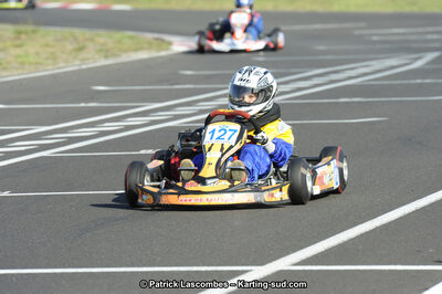 22/07/2012 : Trophée Kart Mag 2012 à Escource (Photos Patrick Lascombes) 2012 — karting