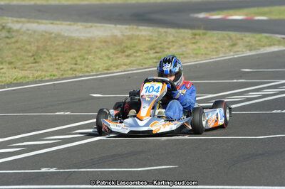 22/07/2012 : Trophée Kart Mag 2012 à Escource (Photos Patrick Lascombes) 2012 — karting