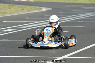 22/07/2012 : Trophée Kart Mag 2012 à Escource (Photos Patrick Lascombes) 2012 — karting