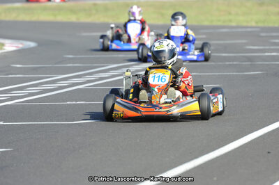 22/07/2012 : Trophée Kart Mag 2012 à Escource (Photos Patrick Lascombes) 2012 — karting