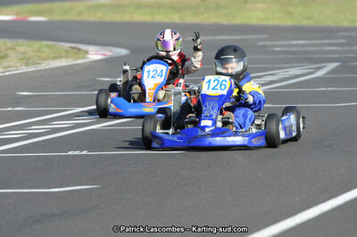 22/07/2012 : Trophée Kart Mag 2012 à Escource (Photos Patrick Lascombes) 2012 — karting