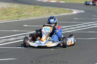 22/07/2012 : Trophée Kart Mag 2012 à Escource (Photos Patrick Lascombes) 2012 — karting