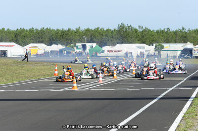 22/07/2012 : Trophée Kart Mag 2012 à Escource (Photos Patrick Lascombes) 2012 — karting