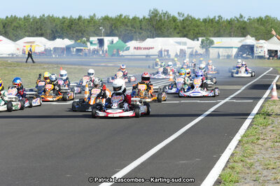 22/07/2012 : Trophée Kart Mag 2012 à Escource (Photos Patrick Lascombes) 2012 — karting