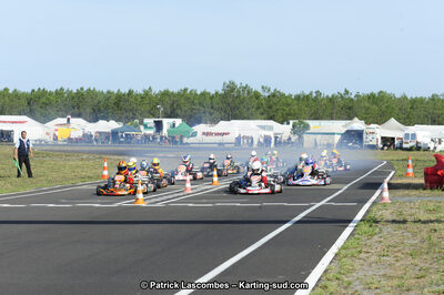 22/07/2012 : Trophée Kart Mag 2012 à Escource (Photos Patrick Lascombes) 2012 — karting