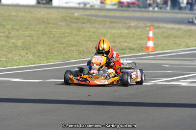22/07/2012 : Trophée Kart Mag 2012 à Escource (Photos Patrick Lascombes) 2012 — karting