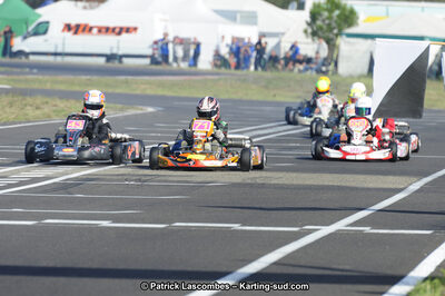 22/07/2012 : Trophée Kart Mag 2012 à Escource (Photos Patrick Lascombes) 2012 — karting