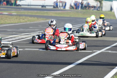 22/07/2012 : Trophée Kart Mag 2012 à Escource (Photos Patrick Lascombes) 2012 — karting