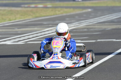 22/07/2012 : Trophée Kart Mag 2012 à Escource (Photos Patrick Lascombes) 2012 — karting