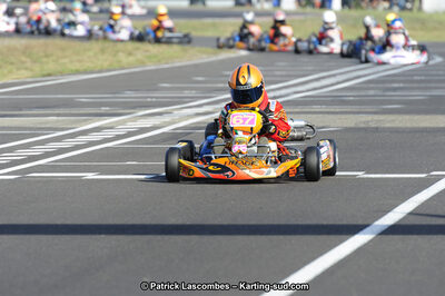 22/07/2012 : Trophée Kart Mag 2012 à Escource (Photos Patrick Lascombes) 2012 — karting