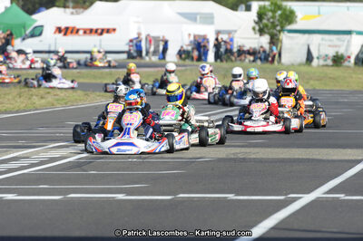 22/07/2012 : Trophée Kart Mag 2012 à Escource (Photos Patrick Lascombes) 2012 — karting