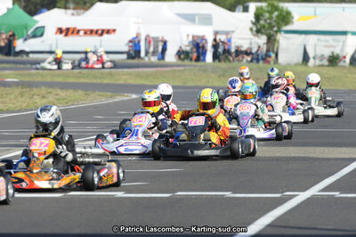22/07/2012 : Trophée Kart Mag 2012 à Escource (Photos Patrick Lascombes) 2012 — karting