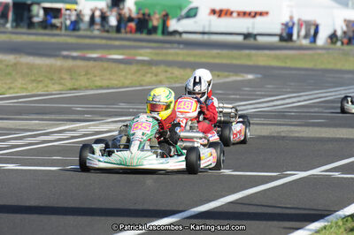 22/07/2012 : Trophée Kart Mag 2012 à Escource (Photos Patrick Lascombes) 2012 — karting