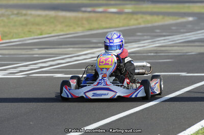 22/07/2012 : Trophée Kart Mag 2012 à Escource (Photos Patrick Lascombes) 2012 — karting