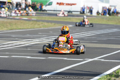 22/07/2012 : Trophée Kart Mag 2012 à Escource (Photos Patrick Lascombes) 2012 — karting