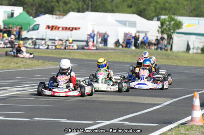 22/07/2012 : Trophée Kart Mag 2012 à Escource (Photos Patrick Lascombes) 2012 — karting